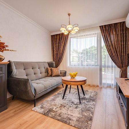 Prestige Central Apartments Varna Ngoại thất bức ảnh
