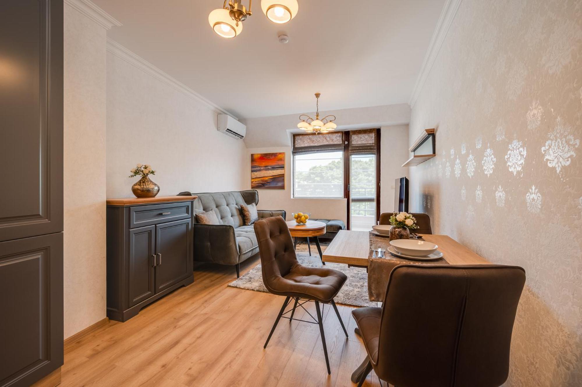 Prestige Central Apartments Varna Ngoại thất bức ảnh