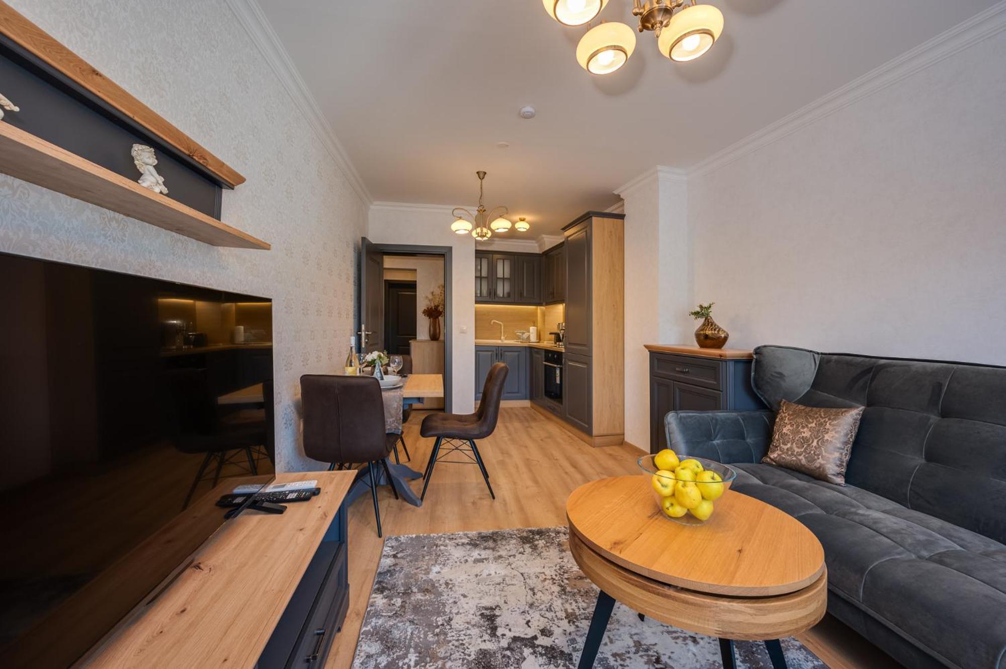 Prestige Central Apartments Varna Ngoại thất bức ảnh