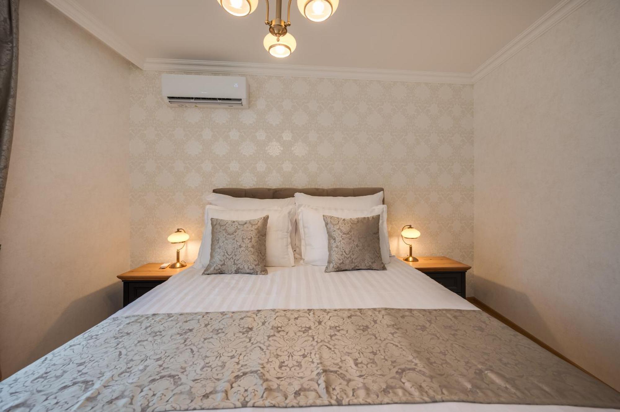 Prestige Central Apartments Varna Ngoại thất bức ảnh