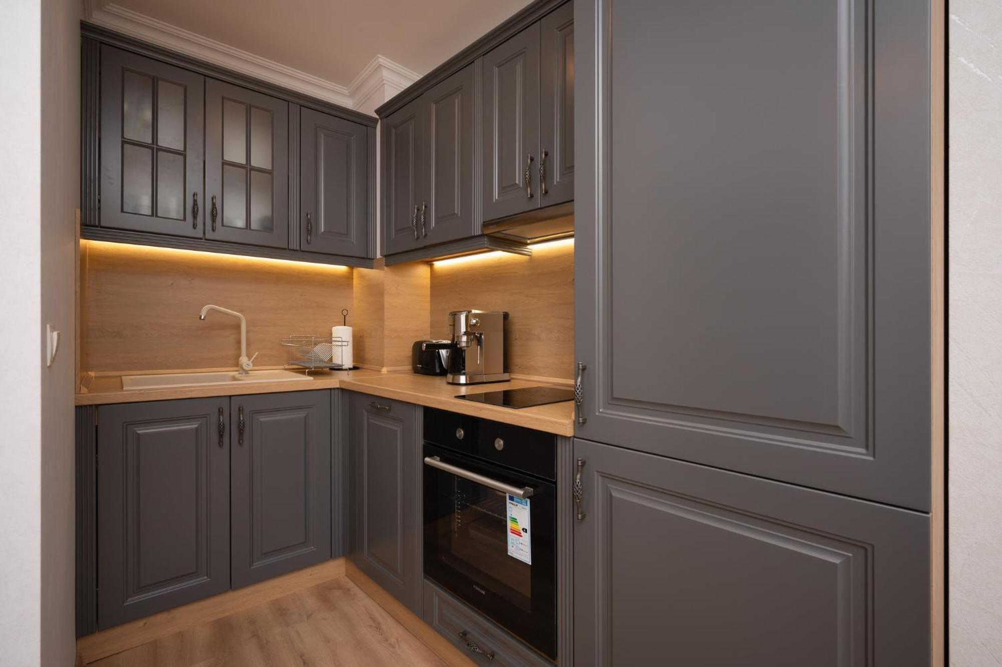 Prestige Central Apartments Varna Ngoại thất bức ảnh