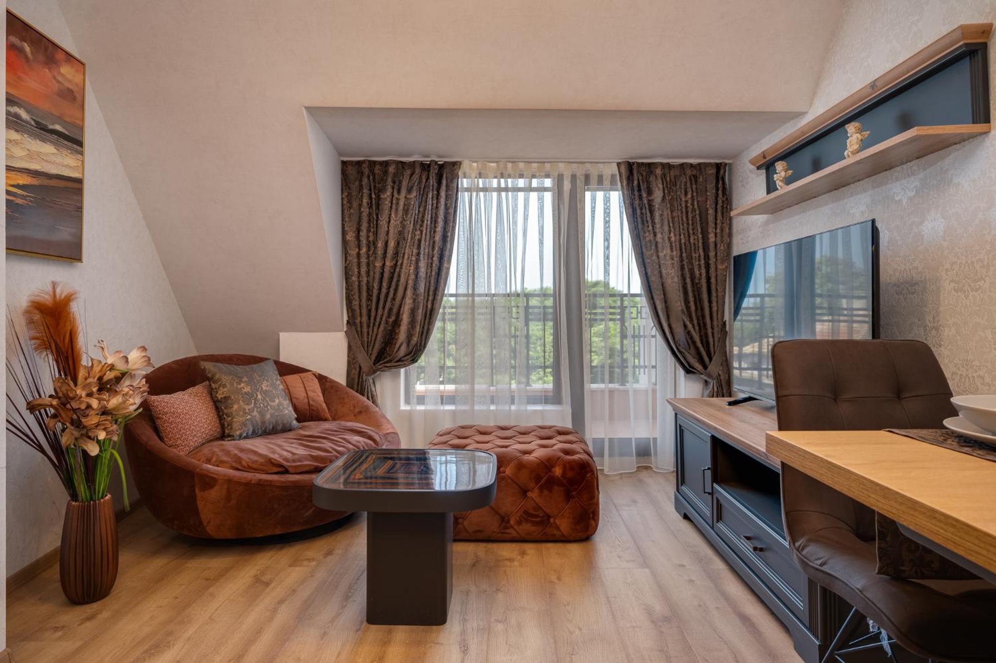 Prestige Central Apartments Varna Ngoại thất bức ảnh