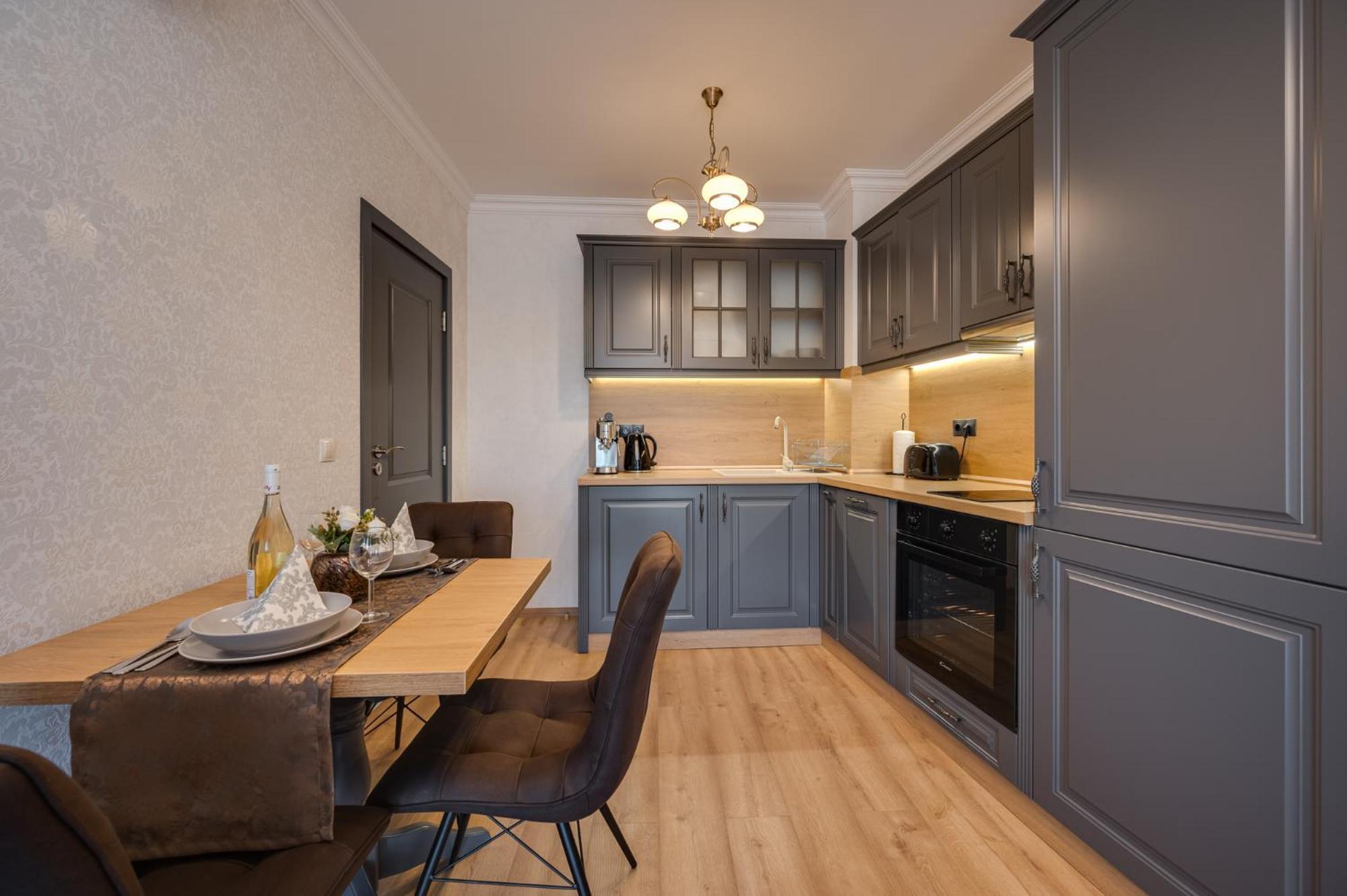 Prestige Central Apartments Varna Ngoại thất bức ảnh