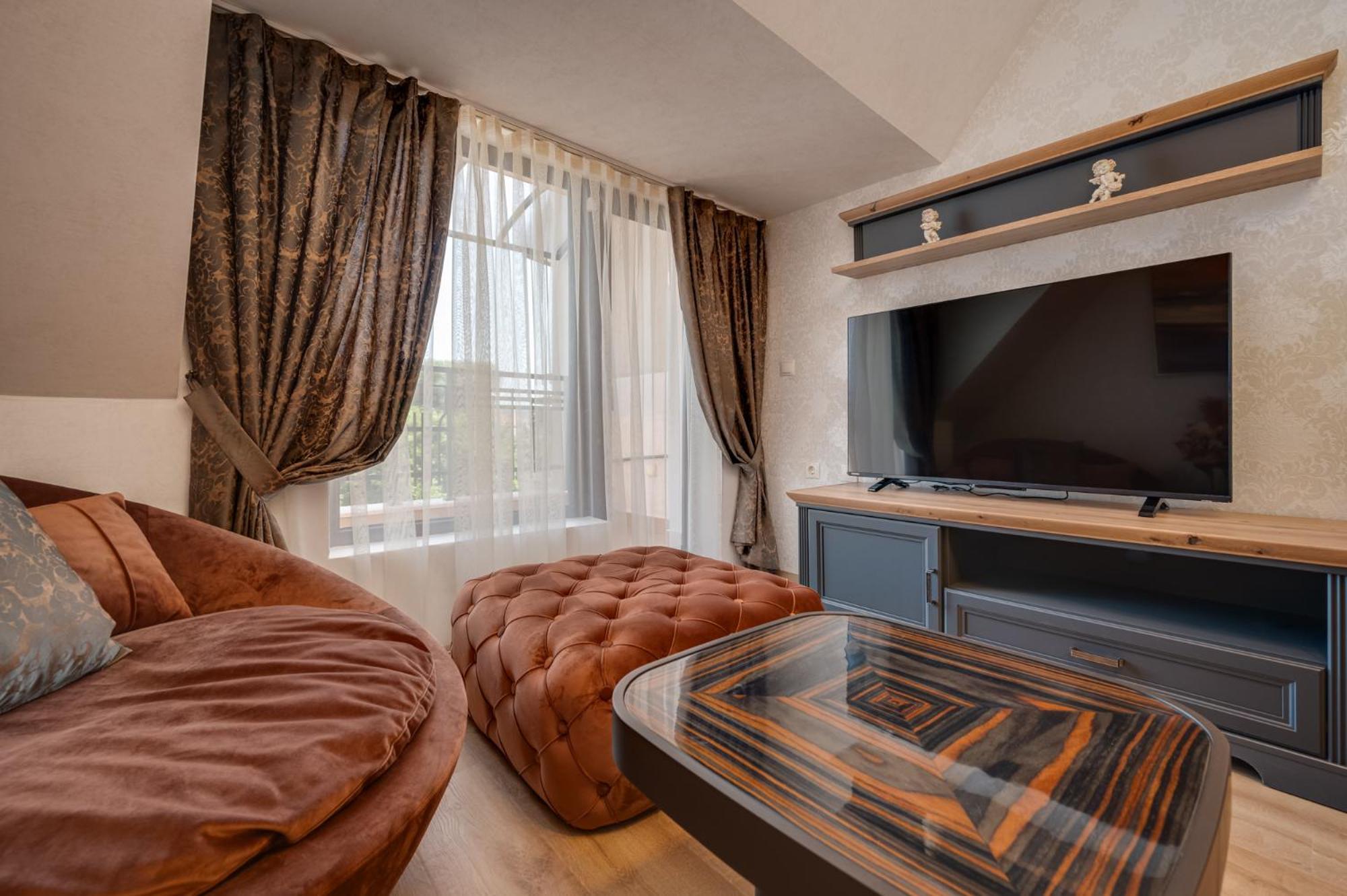 Prestige Central Apartments Varna Ngoại thất bức ảnh