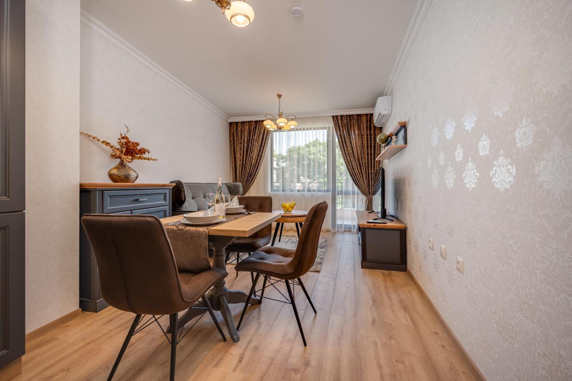 Prestige Central Apartments Varna Ngoại thất bức ảnh