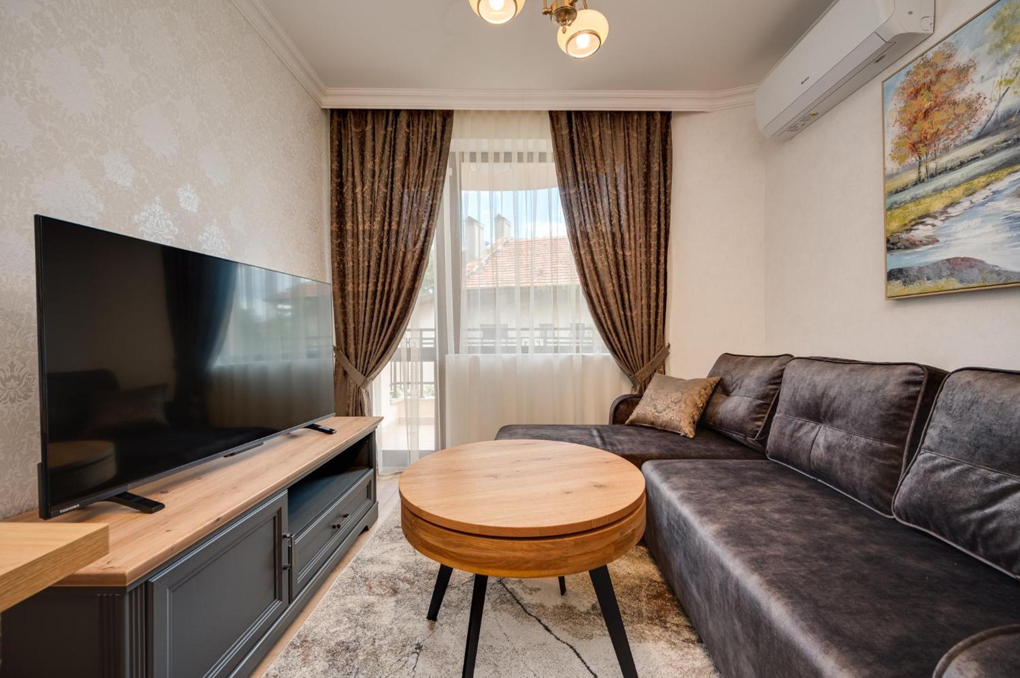 Prestige Central Apartments Varna Ngoại thất bức ảnh