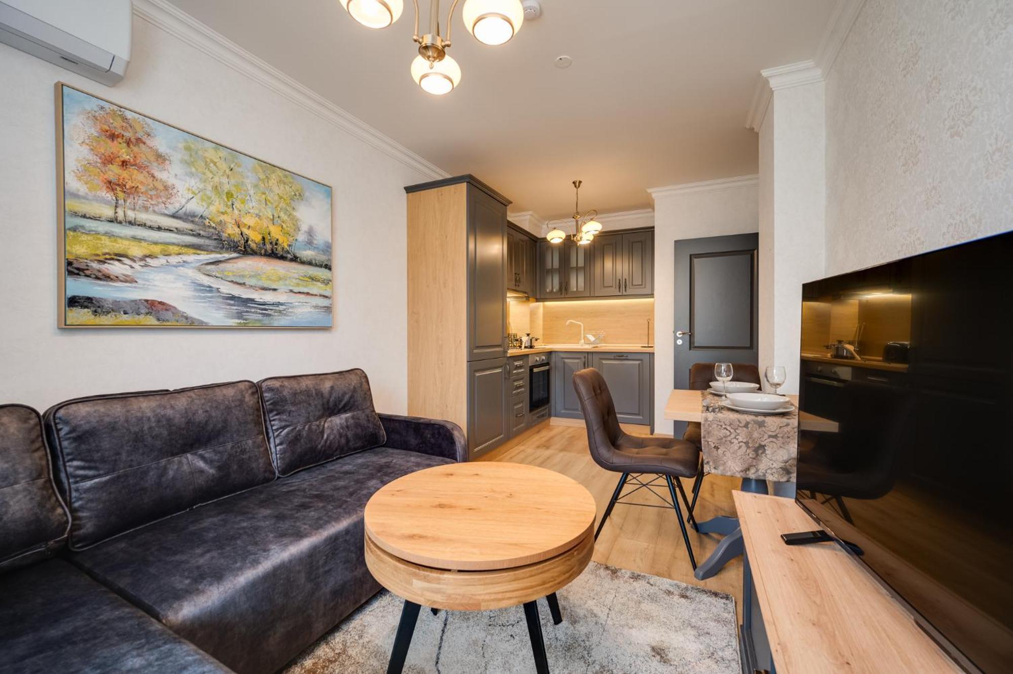 Prestige Central Apartments Varna Ngoại thất bức ảnh