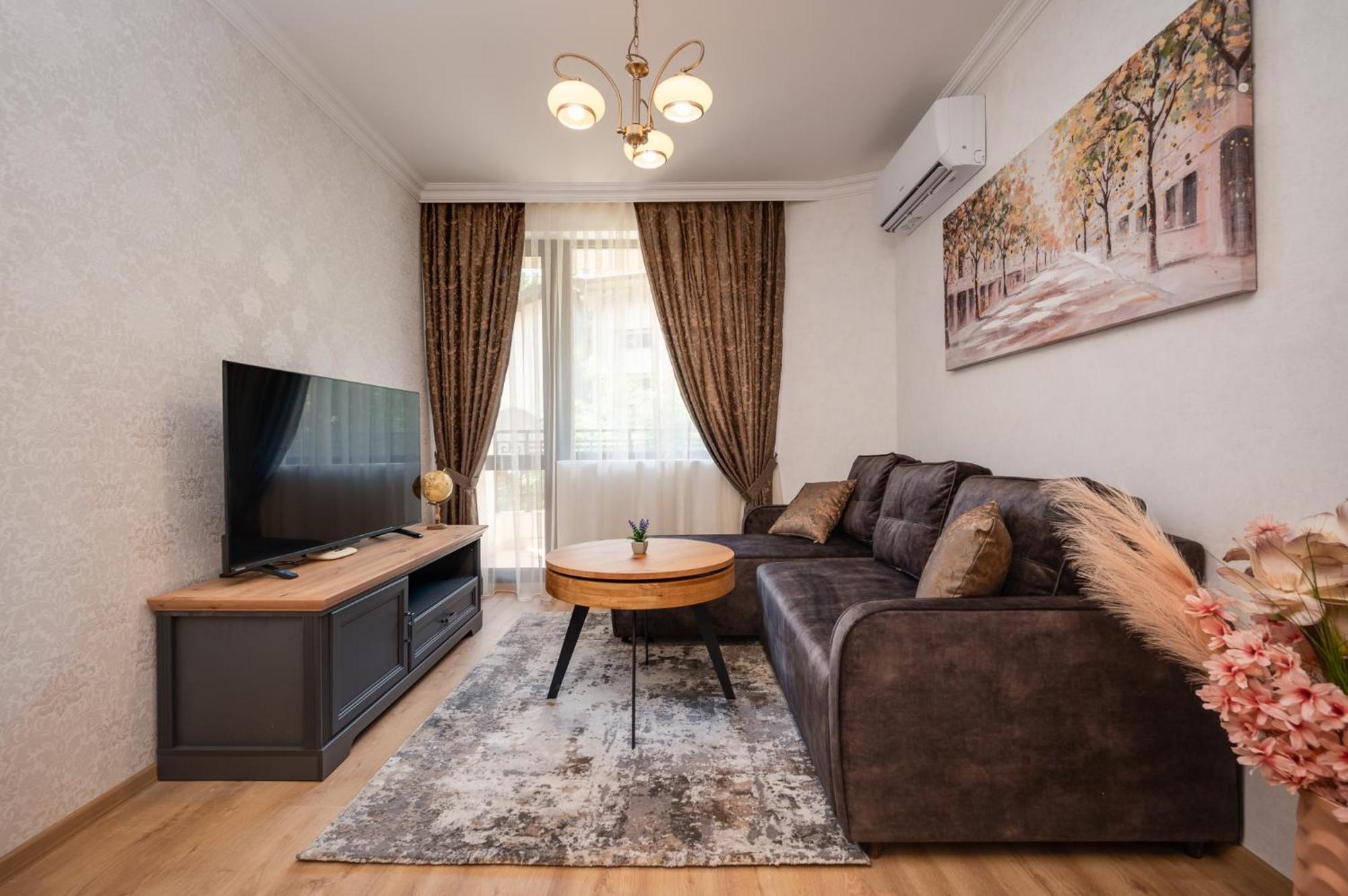 Prestige Central Apartments Varna Ngoại thất bức ảnh