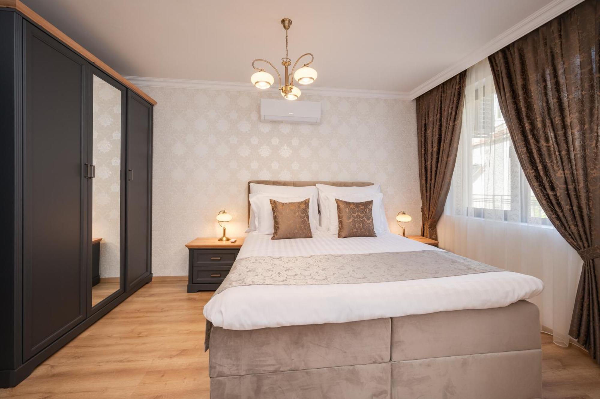 Prestige Central Apartments Varna Ngoại thất bức ảnh