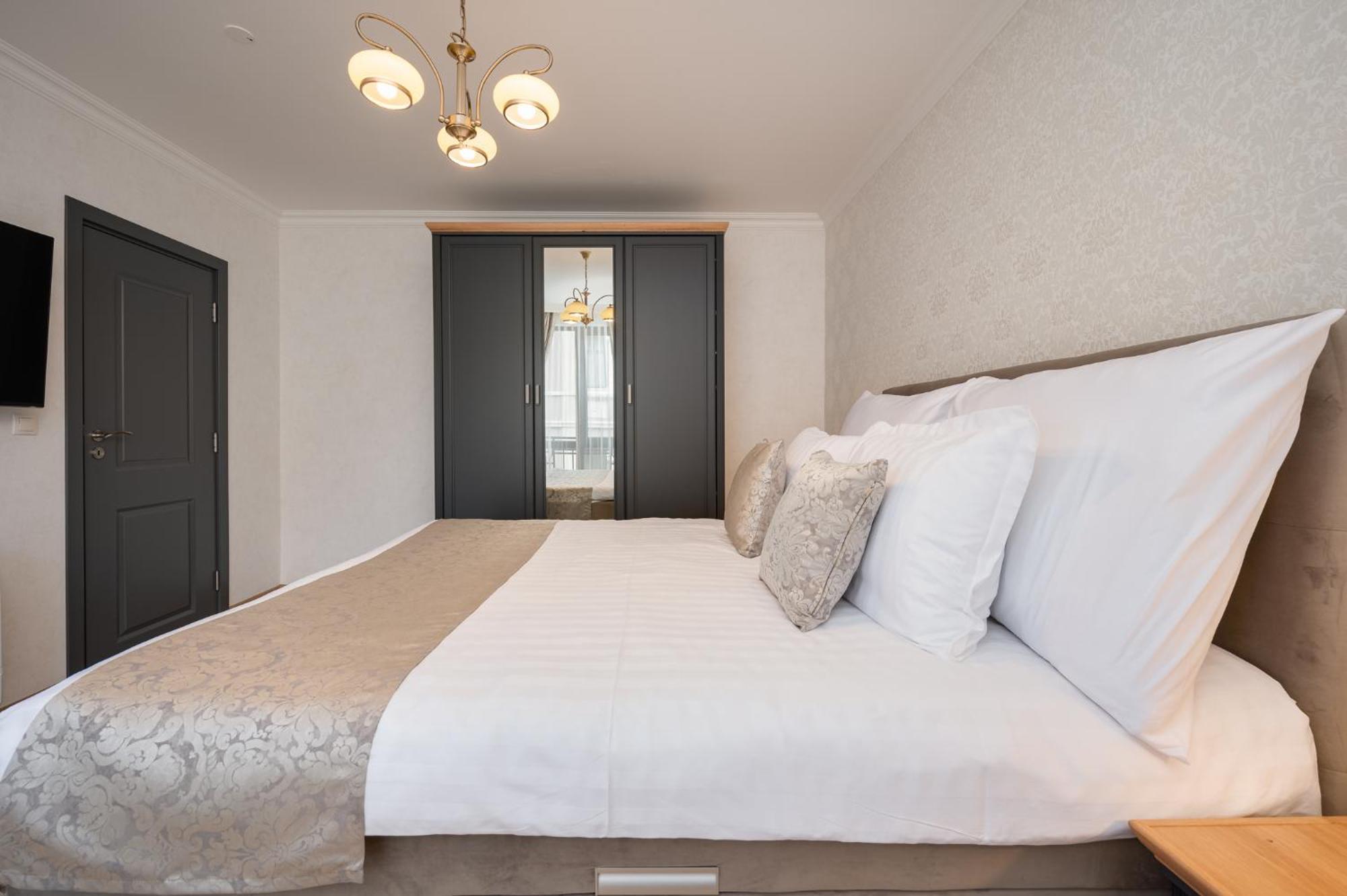 Prestige Central Apartments Varna Ngoại thất bức ảnh