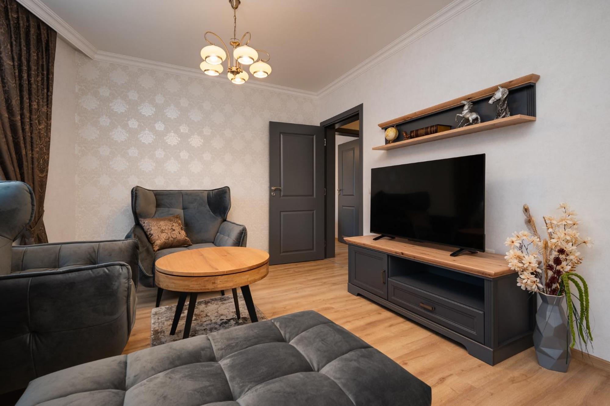 Prestige Central Apartments Varna Ngoại thất bức ảnh