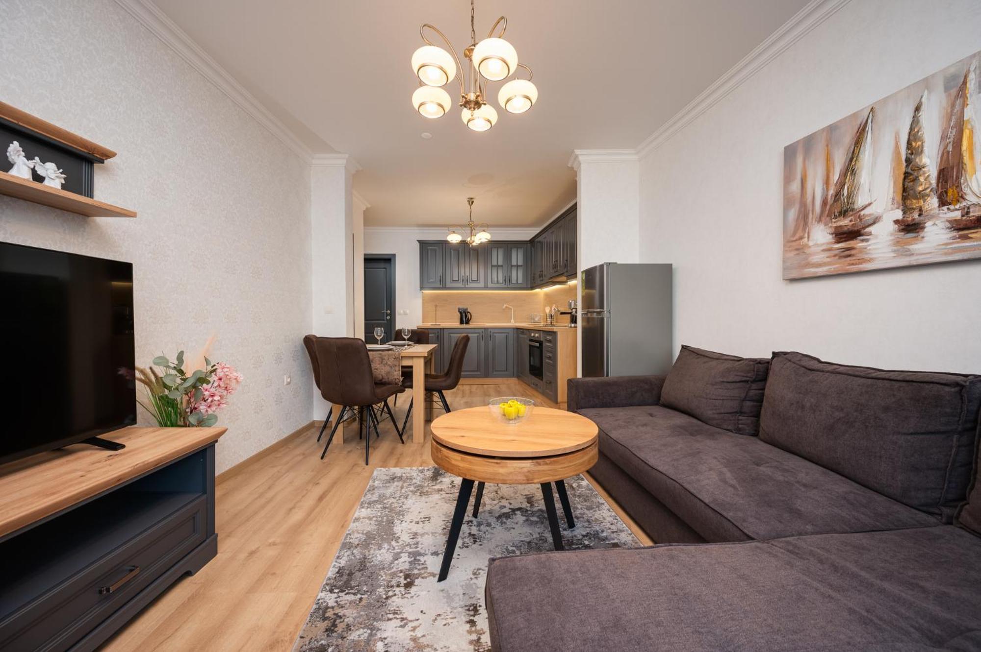 Prestige Central Apartments Varna Ngoại thất bức ảnh